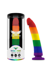 MYTHOLOGY - DEVON PRIDE DILDO M