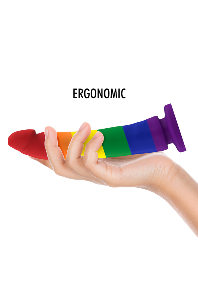 MYTHOLOGY - DEVON PRIDE DILDO M