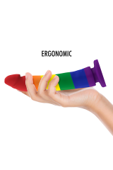 MYTHOLOGY - DEVON PRIDE DILDO M