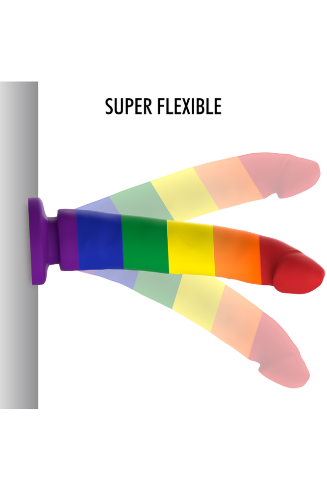 MYTHOLOGY - DEVON PRIDE DILDO M