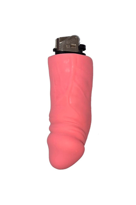 DIABLO PICANTE - ACCENDINO PER PENE FUCSIA