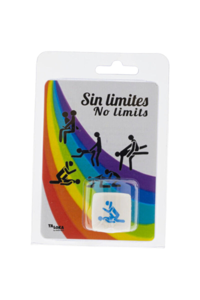 DIABLO PICANTE - DADI KAMASUTRA DI POSTURE PER RAGAZZI LGBT