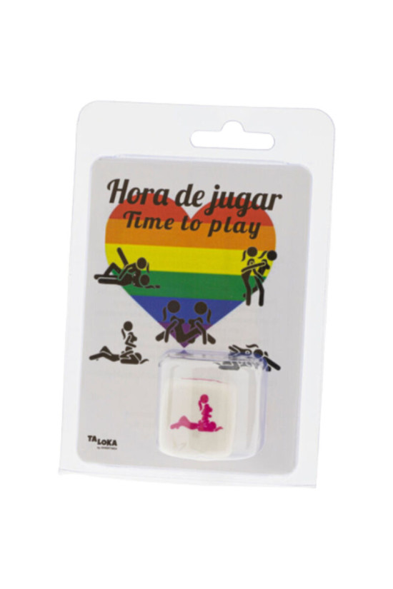 DIABLO PICANTE - DADI KAMASUTRA DI POSTURE PER RAGAZZE LGBT