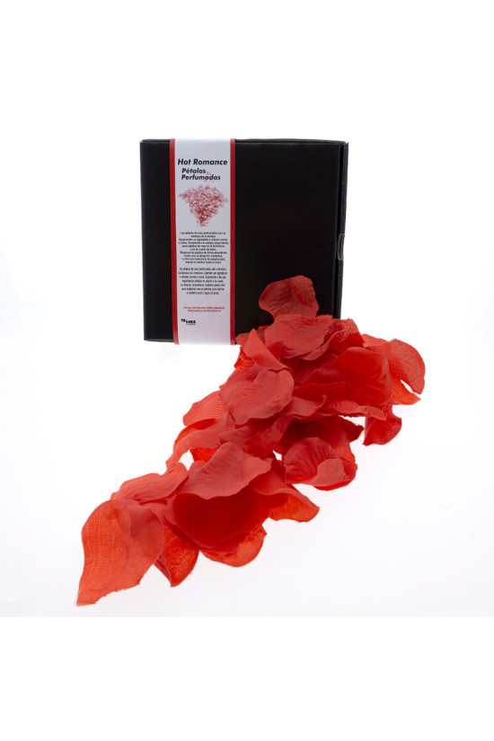 TALOKA - PETALI ROSSI PROFUMATI CON FRAGRANZA AFRODISIACA