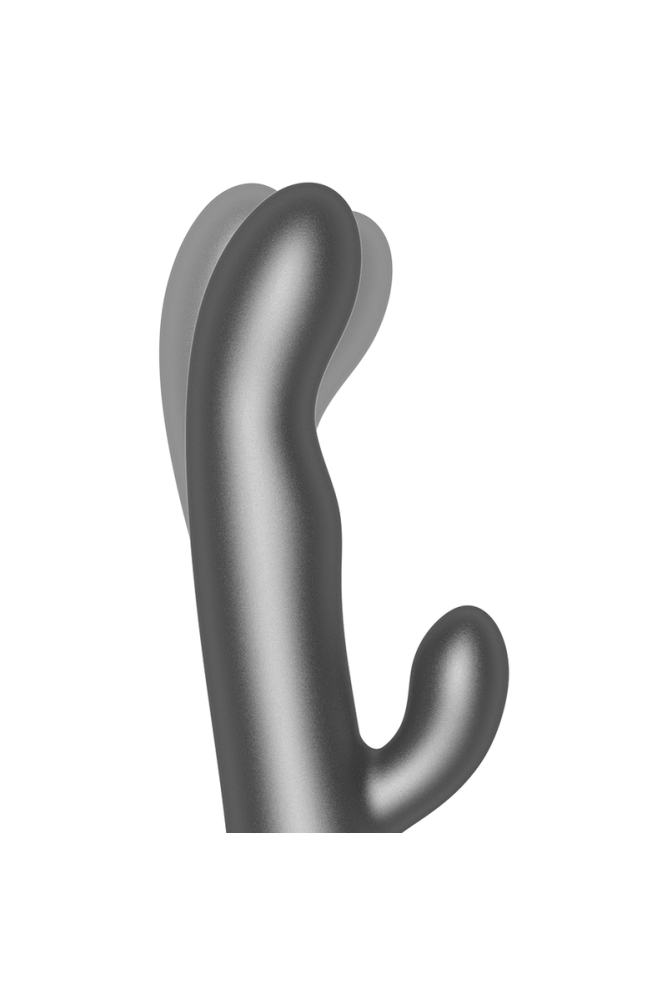 ONINDER - VIBRAZIONE E ROTAZIONE OSLO NERO - APP GRATUITA