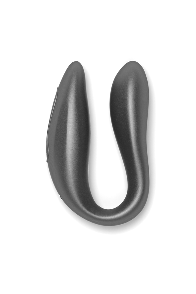 ONINDER - STIMOLATORE DEL PUNTO G E DEL CLITORALE LISBOA NERO - APP GRATUITA