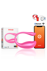 ONINDER - UOVO VIBRANTE NAIROBI ROSA - APP GRATUITA
