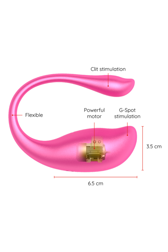 ONINDER - UOVO VIBRANTE NAIROBI ROSA - APP GRATUITA