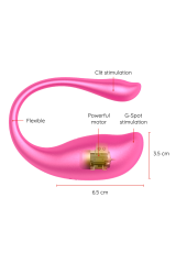 ONINDER - UOVO VIBRANTE NAIROBI ROSA - APP GRATUITA