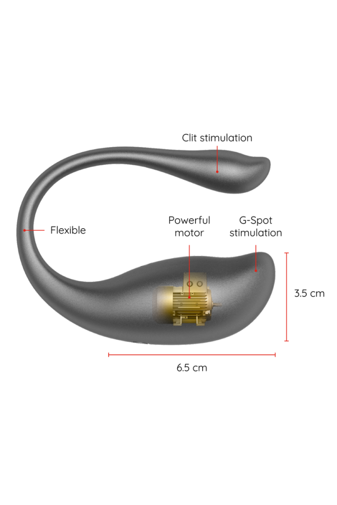 ONINDER - UOVO VIBRANTE NAIROBI NERO - APP GRATUITA