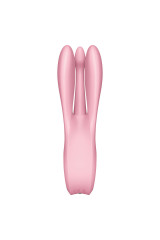 SATISFYER - THREESOME 1 VIBRATORE ROSA