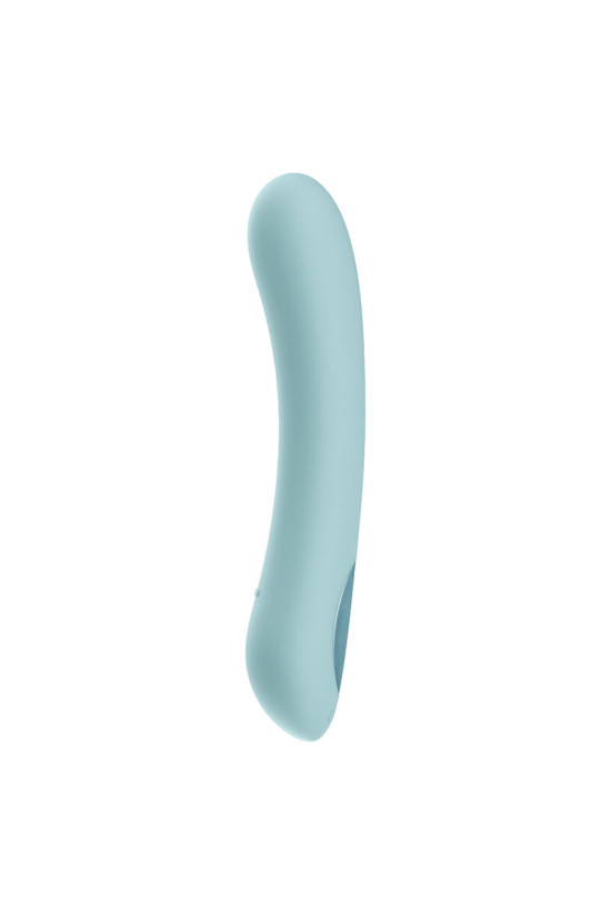 KIIROO - VIBRATORE PUNTO G PEARL 2+ - TURCHESE