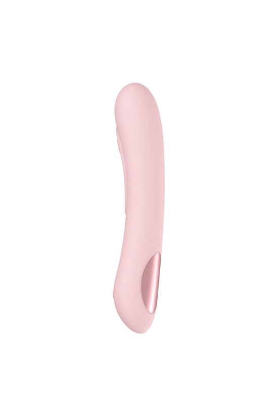 KIIROO - VIBRATORE PUNTO G PEARL 3 - ROSA