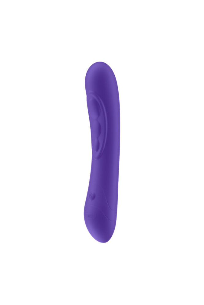 KIIROO - VIBRATORE PUNTO G PEARL 3 - VIOLA