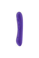 KIIROO - VIBRATORE PUNTO G PEARL 3 - VIOLA
