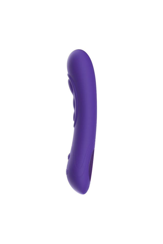 KIIROO - VIBRATORE PUNTO G PEARL 3 - VIOLA