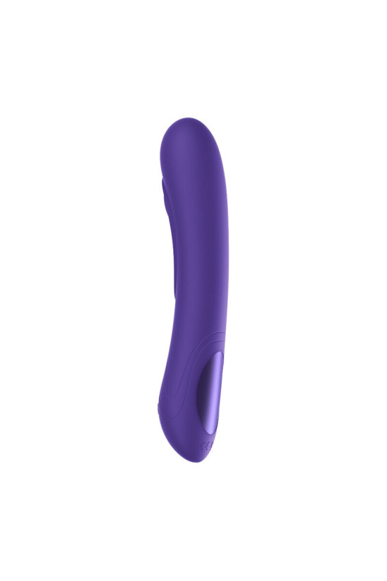 KIIROO - VIBRATORE PUNTO G PEARL 3 - VIOLA
