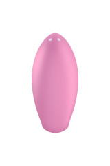 SATISFYER - VIBRATORE DA DITA LOVE RIOT ROSA