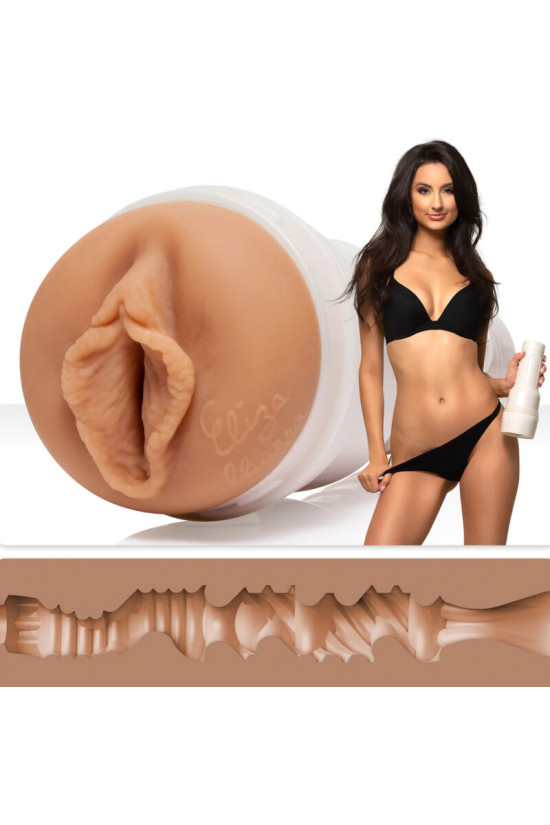 FLESHLIGHT GIRLS - ELIZA IBARRA VAGINA