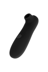 OHMAMA - STIMOLATORE CLITORIDE 10 VELOCITÀ NERO