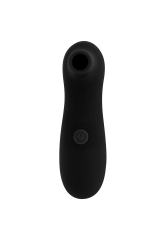 OHMAMA - STIMOLATORE CLITORIDE 10 VELOCITÀ NERO