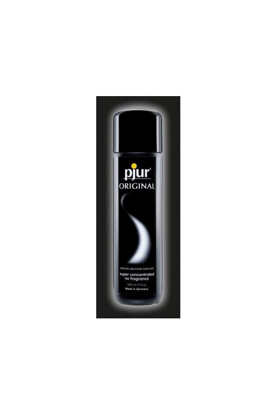 PJUR - LUBRIFICANTE AL SILICONE ORIGINALE 1.5 ML