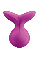 SATISFYER - VIBRATORE VIVA LA VULVA 3 LAY-ON VIOLA