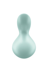 SATISFYER - VIBRATORE VIVA LA VULVA 3 LAY-ON VERDE
