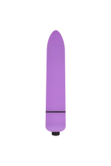 OHMAMA - MINI BULLET VIBRANTE 9 CM VIOLA