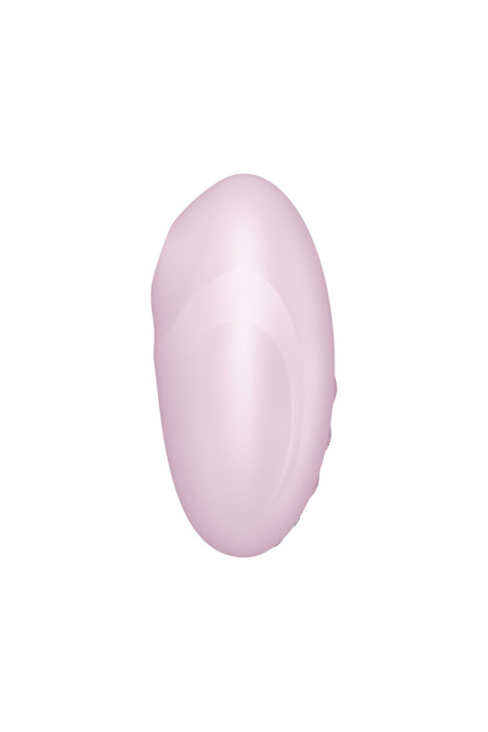 SATISFYER - STIMOLATORE E VIBRATORE VULVA LOVER 3 ROSA