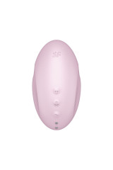 SATISFYER - STIMOLATORE E VIBRATORE VULVA LOVER 3 ROSA
