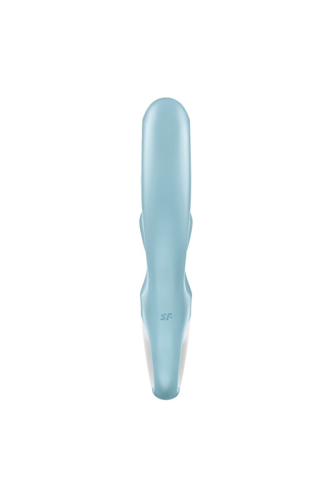 SATISFYER - LOVE ME RABBIT VIBRAZIONE BLU