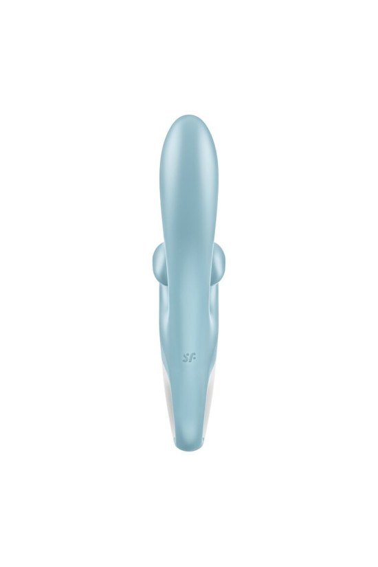 SATISFYER - VIBRAZIONE TOUCH ME RABBIT BLU