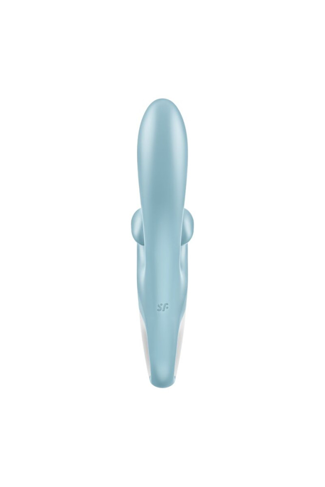 SATISFYER - VIBRAZIONE TOUCH ME RABBIT BLU