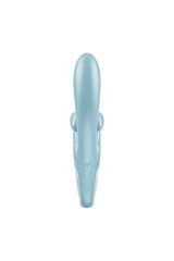 SATISFYER - VIBRAZIONE TOUCH ME RABBIT BLU