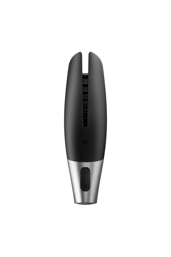 SATISFYER - MASTURBATORE POWER NERO