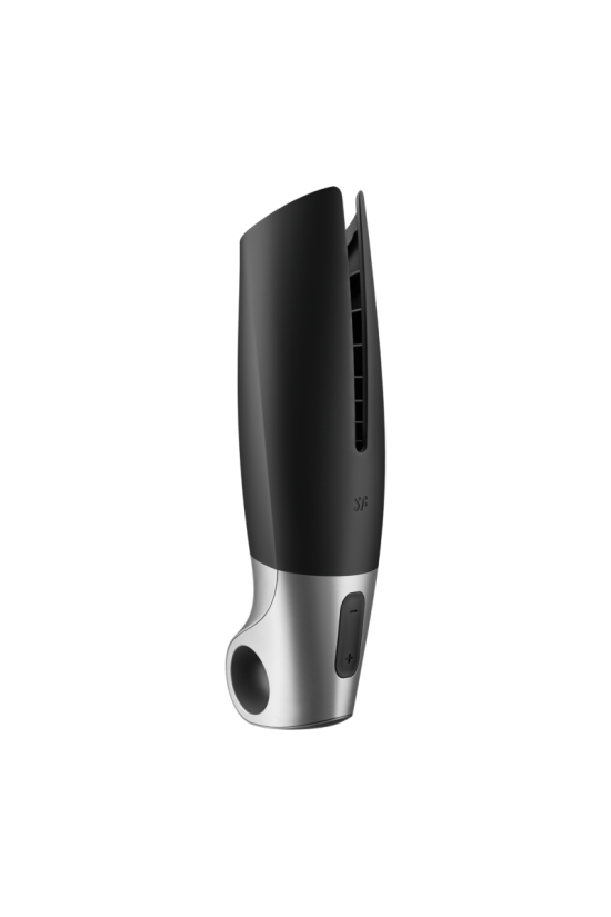 SATISFYER - MASTURBATORE POWER NERO