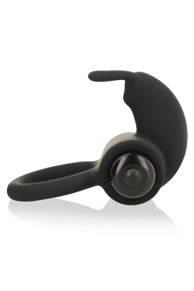 OHMAMA - ANELLO VIBRATORE IN SILICONE 3 CM