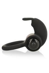 OHMAMA - ANELLO VIBRATORE IN SILICONE 3 CM