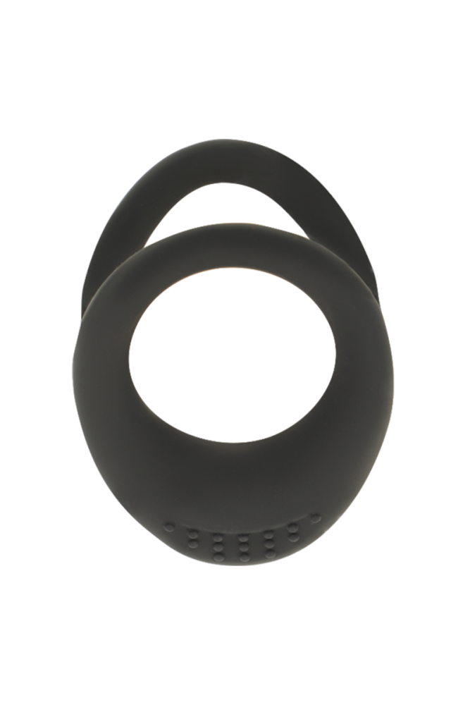 ANELLO OHMAMA DOPPIO IN SILICONE 3.5 CM - 4.5 CM
