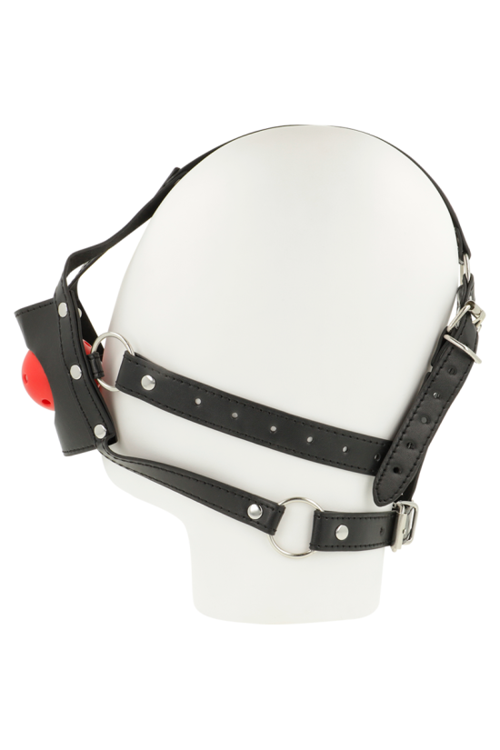 IMBRACATURA TESTA BOCCA APERTA OHMAMA