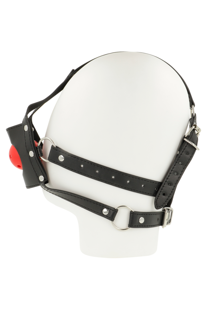 IMBRACATURA TESTA BOCCA APERTA OHMAMA