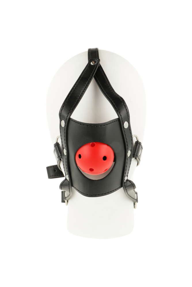 IMBRACATURA TESTA BOCCA APERTA OHMAMA