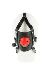 IMBRACATURA TESTA BOCCA APERTA OHMAMA