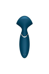 SATISFYER - MINI WOND-ER BLU