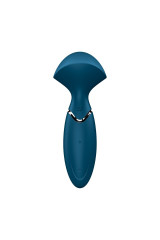 SATISFYER - MINI WOND-ER BLU