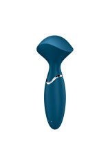 SATISFYER - MINI WOND-ER BLU