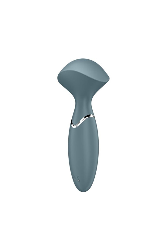 SATISFYER - MINI WOND-ER GRIGIO