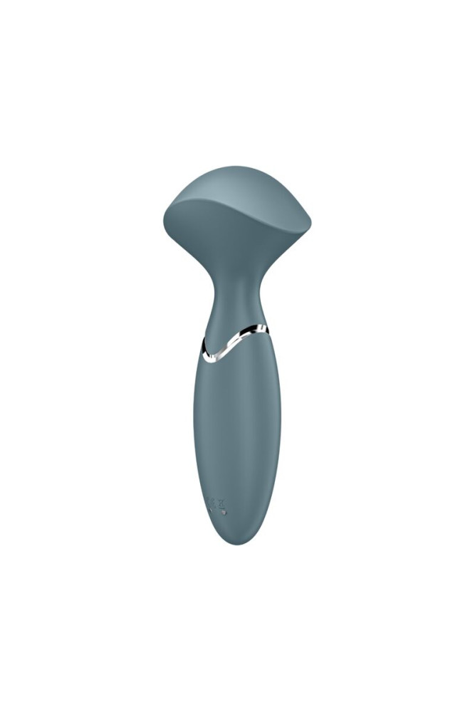 SATISFYER - MINI WOND-ER GRIGIO