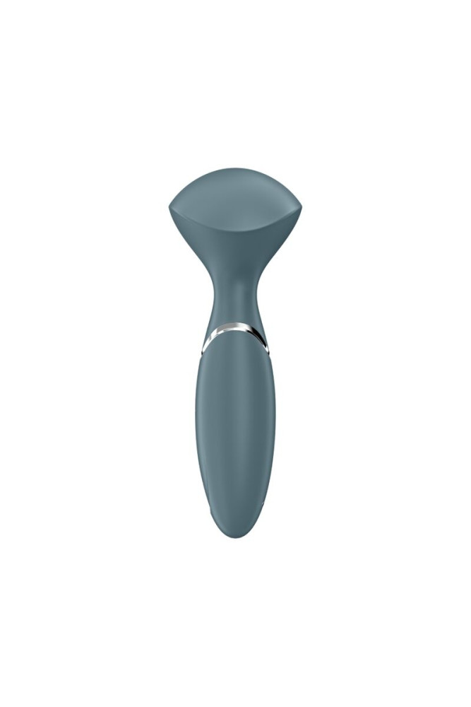 SATISFYER - MINI WOND-ER GRIGIO